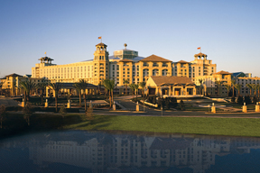 Gaylord Palms Hotel - Site of the SPECS show