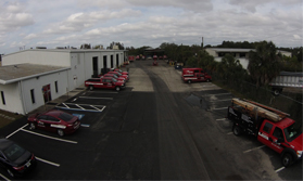 Rose Paving Asphalt and Parking Lot Maintenance Company in Tampa, FL