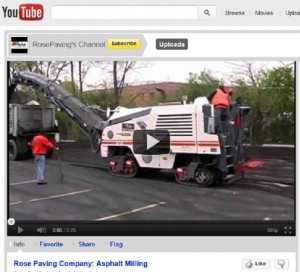 Milling Video YouTube