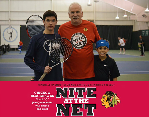 nite at the net