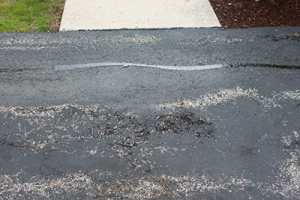 naper aero runway asphalt repairs by rose paving