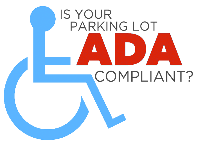 Is Your Parking Lot ADA Compliant?