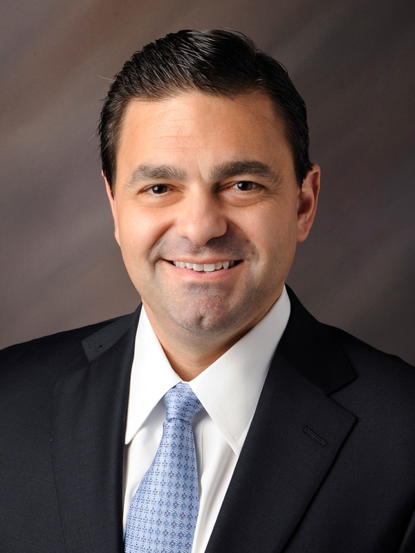 Darin Aprati, Chief Financial Officer